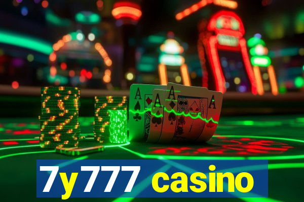 7y777 casino