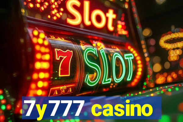 7y777 casino