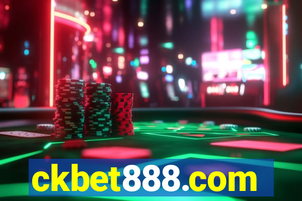 ckbet888.com