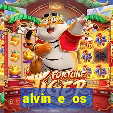 alvin e os esquilos download