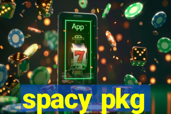 spacy pkg