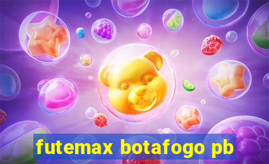futemax botafogo pb