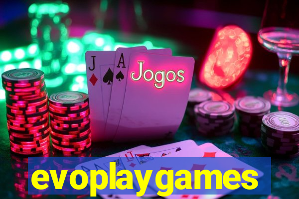 evoplaygames