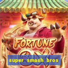 super smash bros flash 3