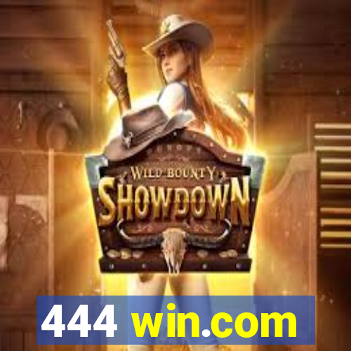 444 win.com