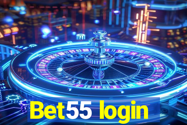 Bet55 login
