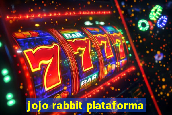 jojo rabbit plataforma