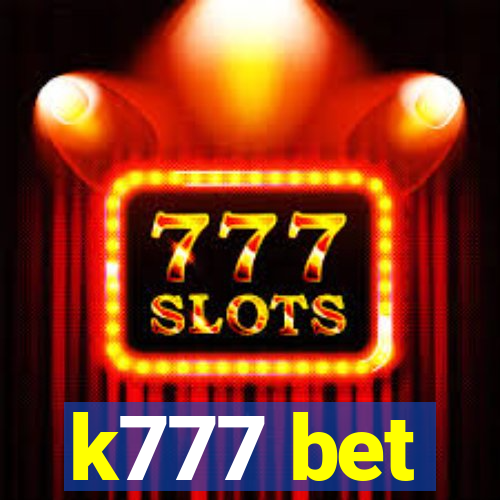 k777 bet