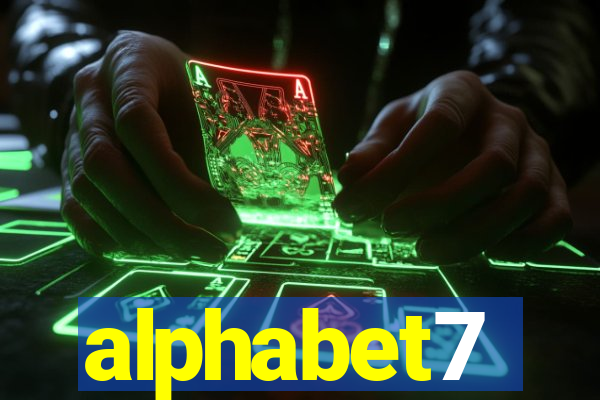 alphabet7