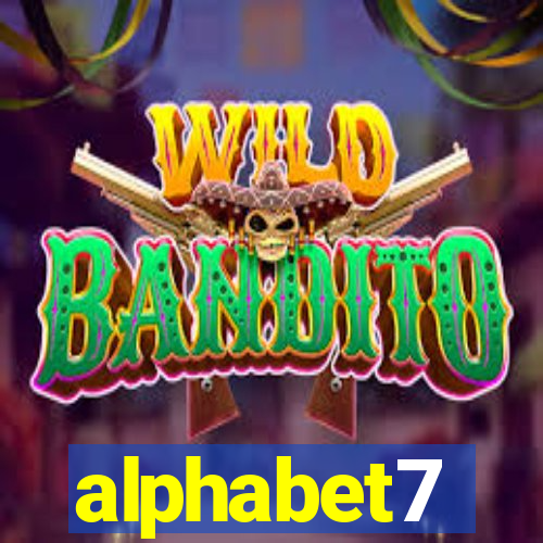 alphabet7