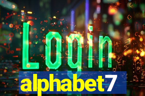 alphabet7