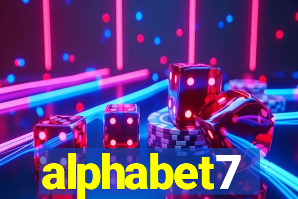 alphabet7