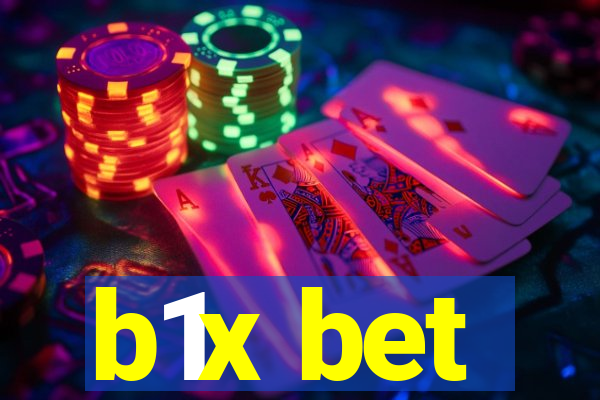 b1x bet