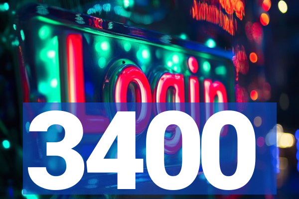 3400