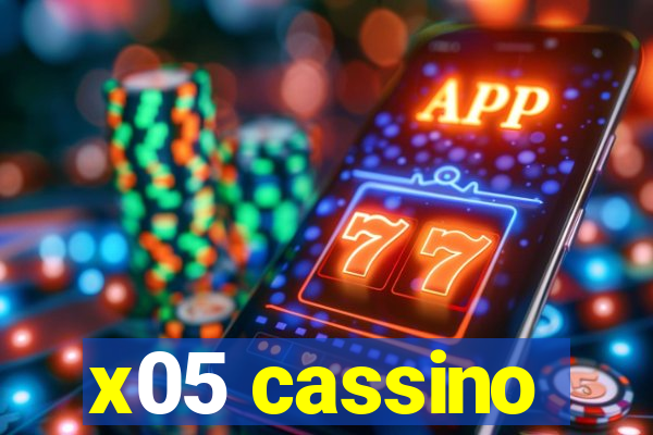 x05 cassino