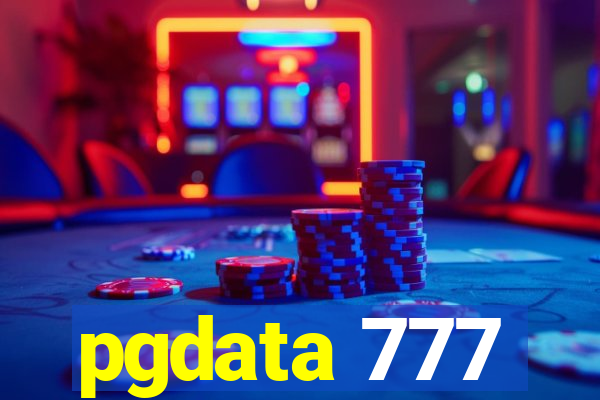 pgdata 777