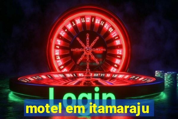 motel em itamaraju