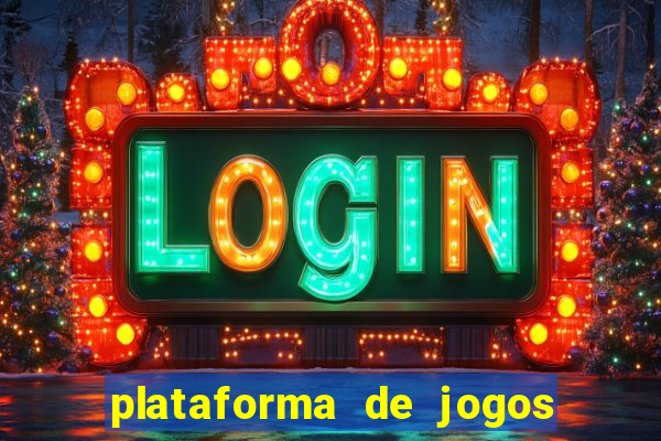 plataforma de jogos de ganhar dinheiro