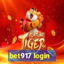 bet917 login