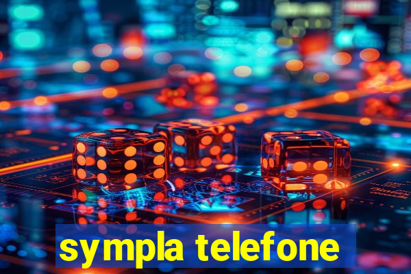 sympla telefone