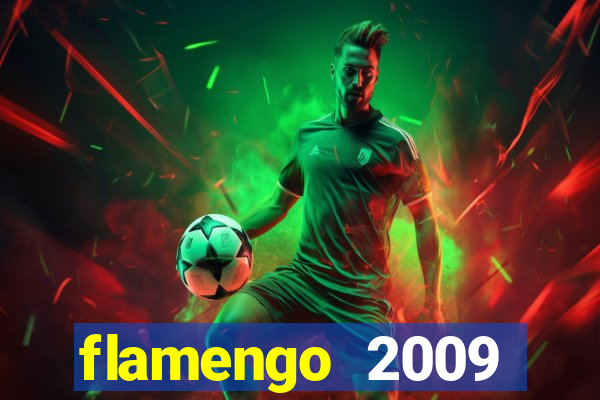 flamengo 2009 campeonato brasileiro