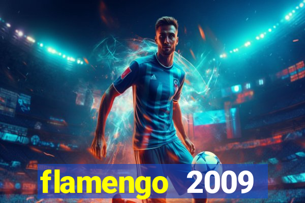 flamengo 2009 campeonato brasileiro