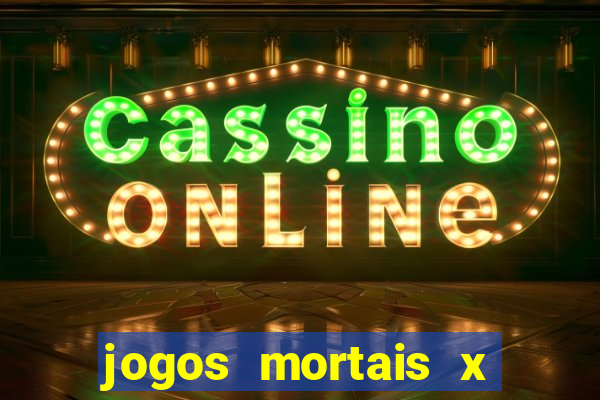 jogos mortais x torrent magnet