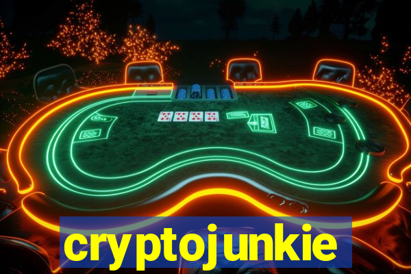 cryptojunkie