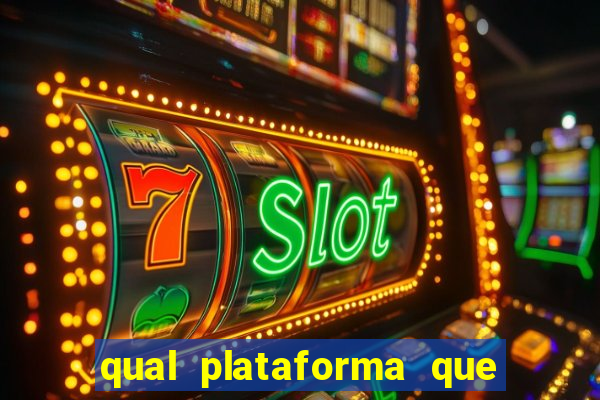 qual plataforma que da bonus no cadastro