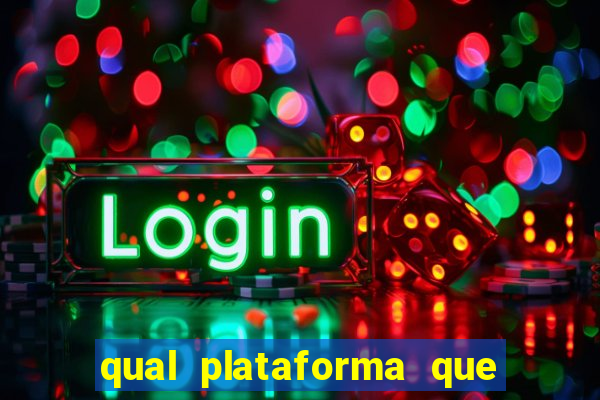 qual plataforma que da bonus no cadastro