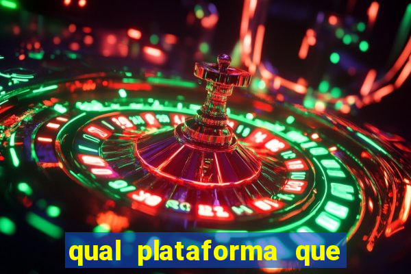 qual plataforma que da bonus no cadastro