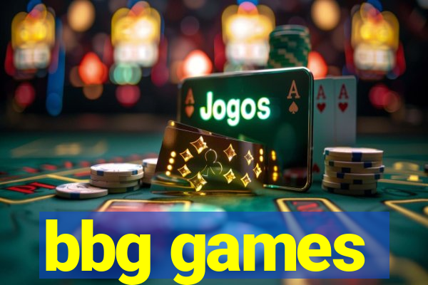 bbg games