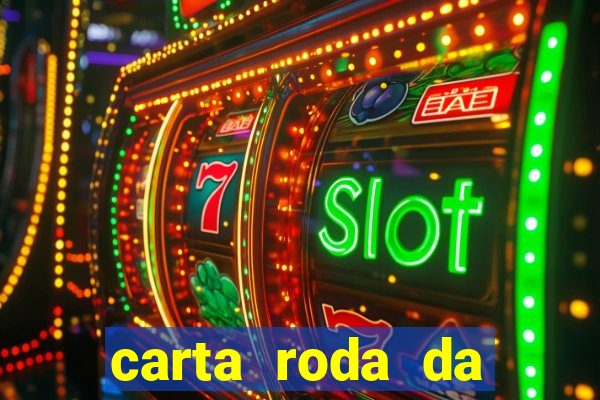 carta roda da fortuna no amor