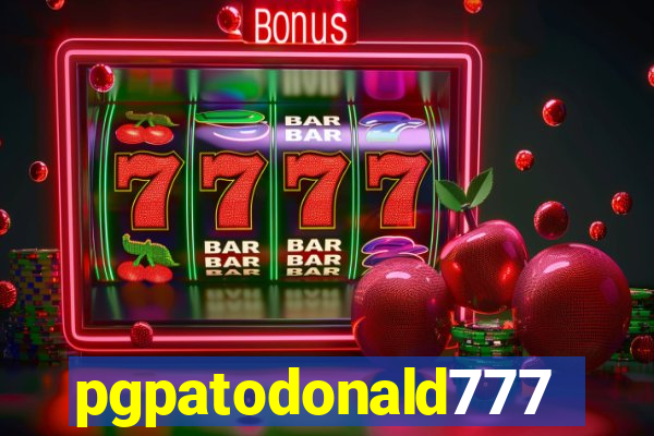 pgpatodonald777.com