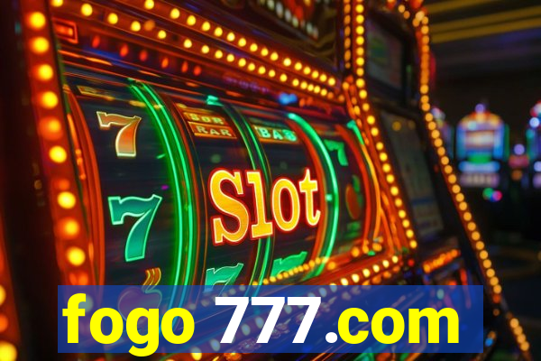 fogo 777.com