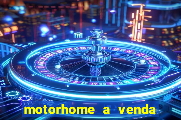 motorhome a venda olx brasil