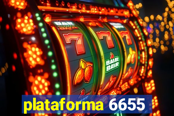 plataforma 6655