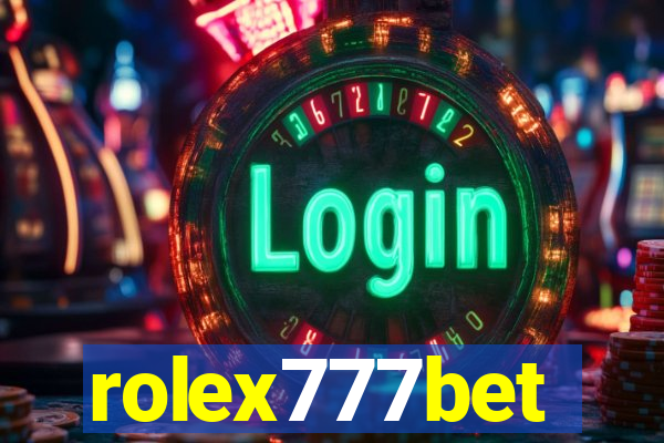 rolex777bet