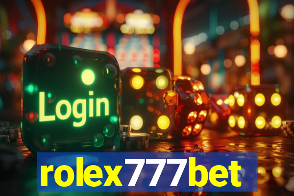 rolex777bet