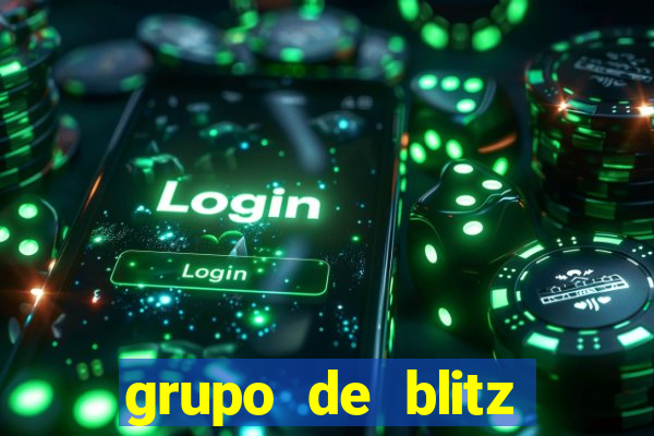 grupo de blitz porto velho