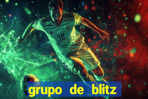 grupo de blitz porto velho