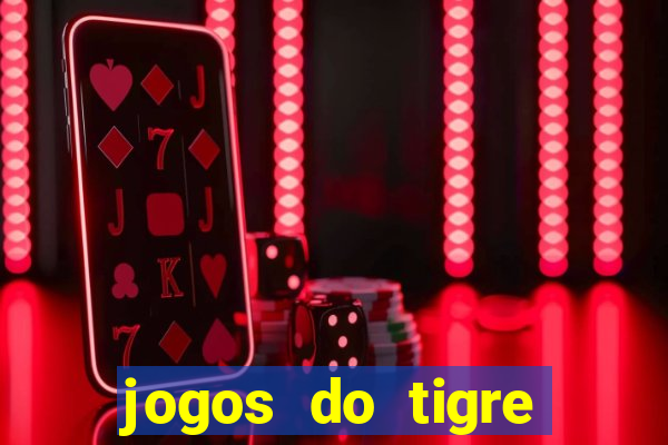 jogos do tigre plataforma nova