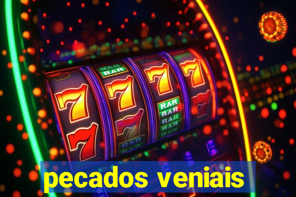 pecados veniais
