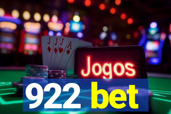 922 bet