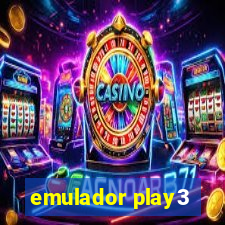 emulador play3