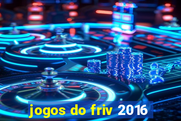 jogos do friv 2016