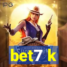 bet7 k