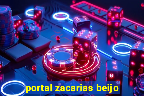 portal zacarias beijo