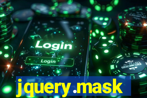 jquery.mask
