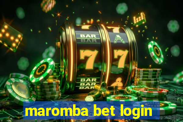 maromba bet login